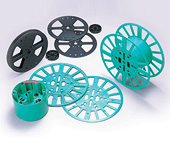 GCR-series Assembly and Disassembly Type Reel