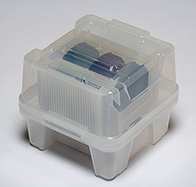Semiconductor Wafer Case