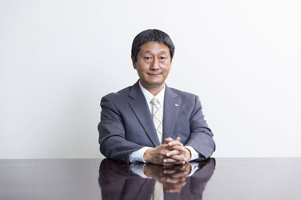 代表取締役社長 村田 太成